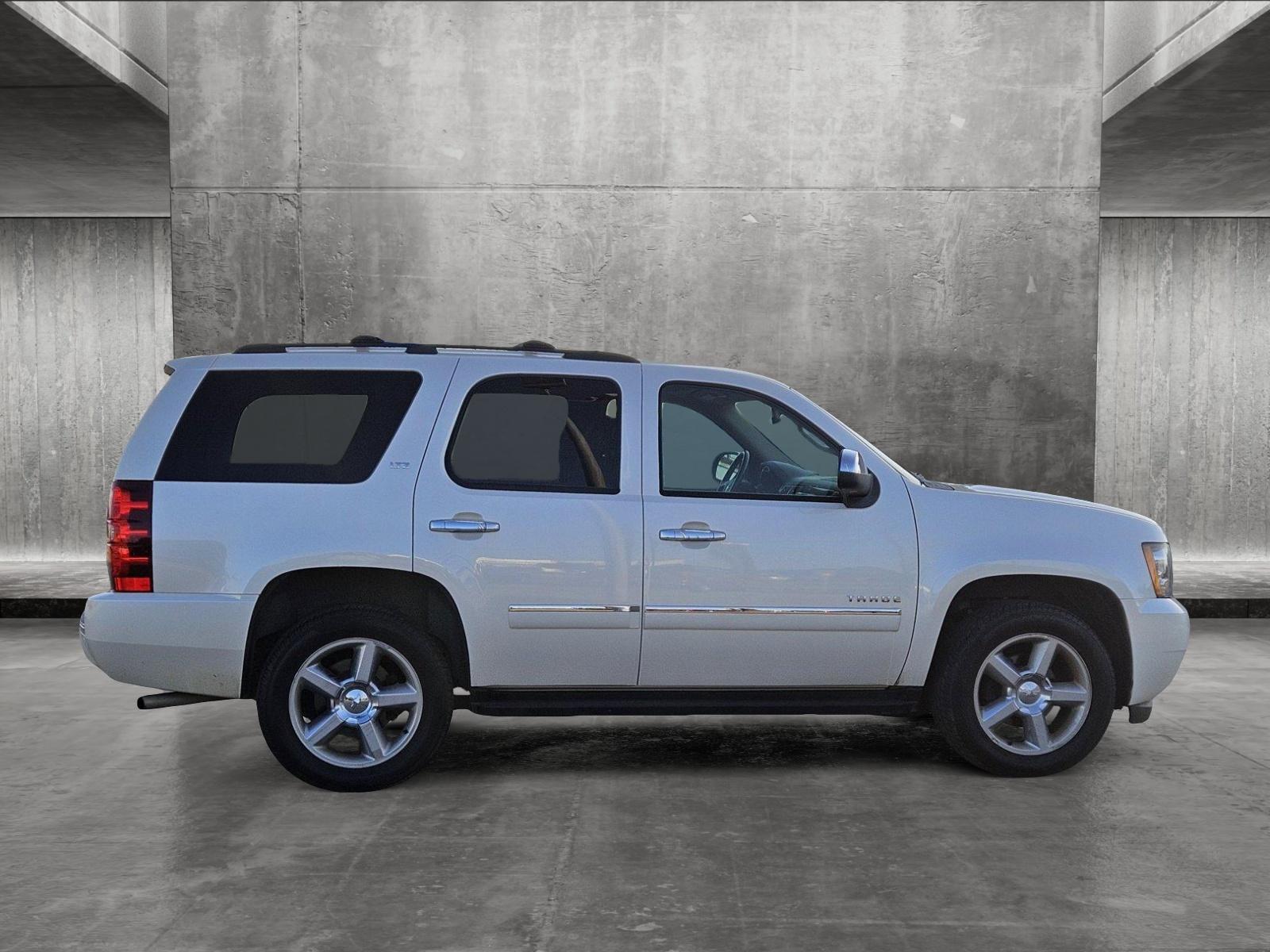 2014 Chevrolet Tahoe Vehicle Photo in AMARILLO, TX 79103-4111