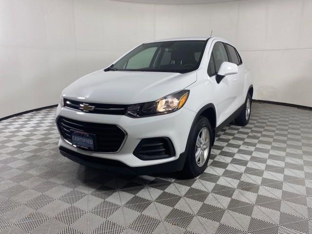 2020 Chevrolet Trax Vehicle Photo in MEDINA, OH 44256-9001