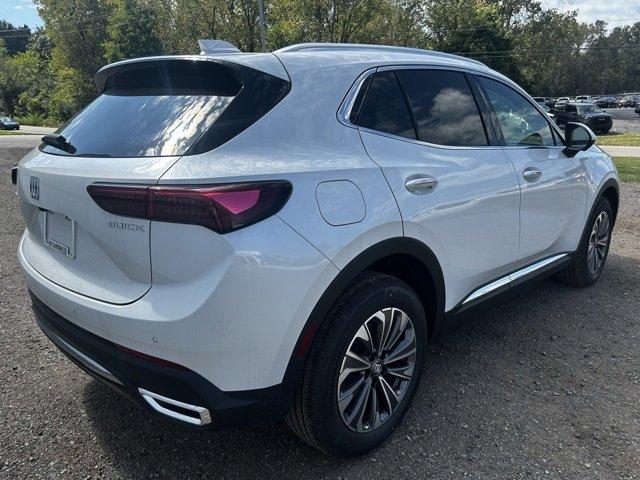 2024 Buick Envision Vehicle Photo in JACKSON, MI 49202-1834