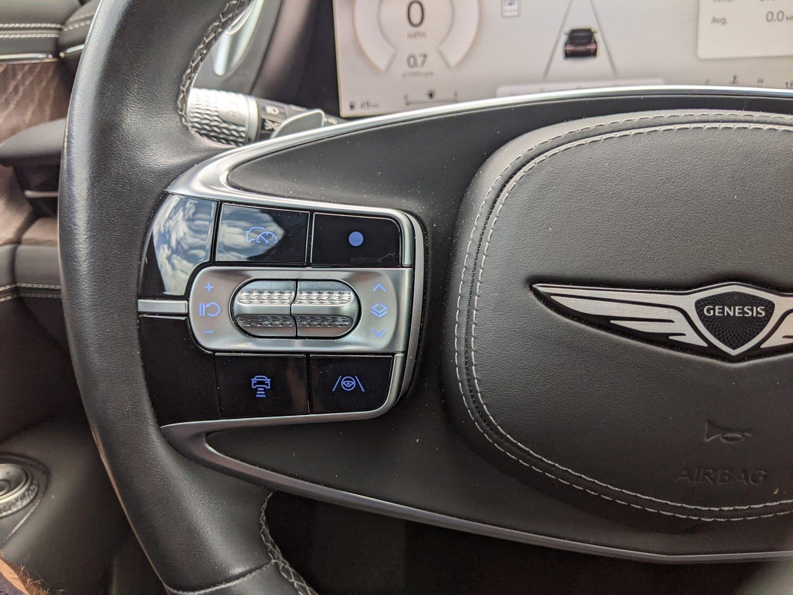 2023 Genesis G90 Vehicle Photo in Austin, TX 78728