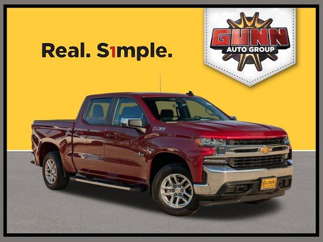 2020 Chevrolet Silverado 1500 Vehicle Photo in SELMA, TX 78154-1460