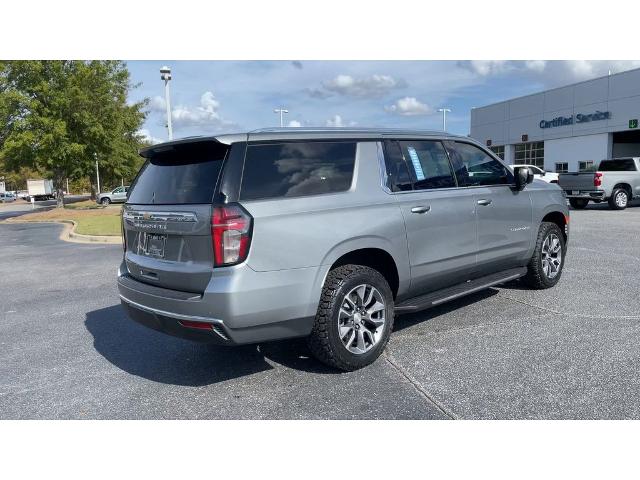 Certified 2023 Chevrolet Suburban LS with VIN 1GNSKBKDXPR206275 for sale in Columbia, SC