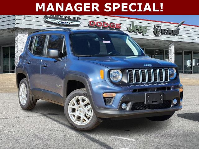 2023 Jeep Renegade Vehicle Photo in Ennis, TX 75119-5114