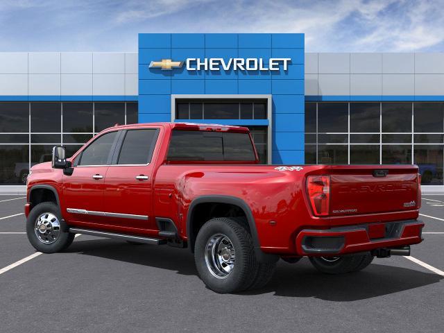 2025 Chevrolet Silverado 3500 HD Vehicle Photo in PEORIA, AZ 85382-3715