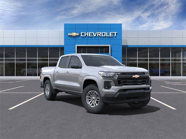 2024 Chevrolet Colorado Vehicle Photo in EVERETT, WA 98203-5662