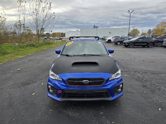 Used 2018 Subaru WRX Premium with VIN JF1VA1C65J9801776 for sale in Millington, MI