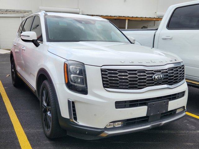 2021 Kia Telluride Vehicle Photo in SUGAR LAND, TX 77478-0000