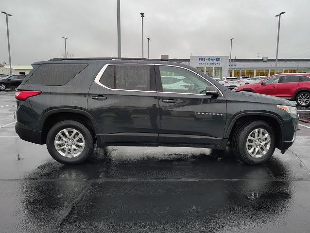 2020 Chevrolet Traverse Vehicle Photo in GREEN BAY, WI 54304-5303