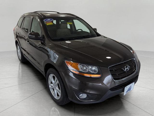 2011 Hyundai SANTA FE Vehicle Photo in Oshkosh, WI 54901