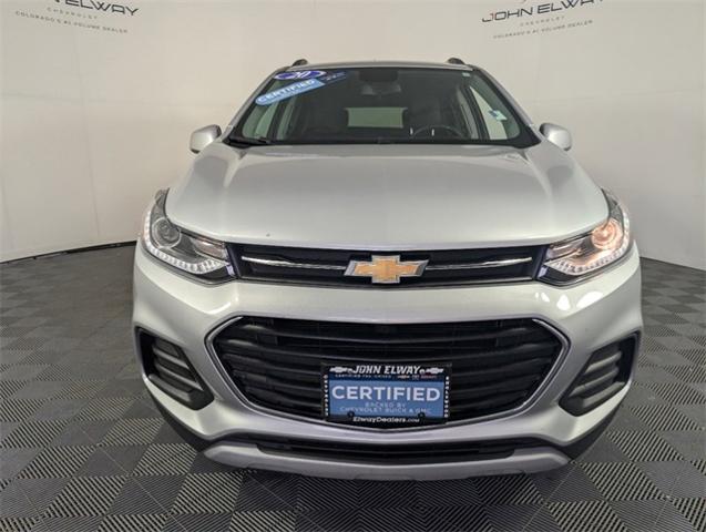 2020 Chevrolet Trax Vehicle Photo in ENGLEWOOD, CO 80113-6708