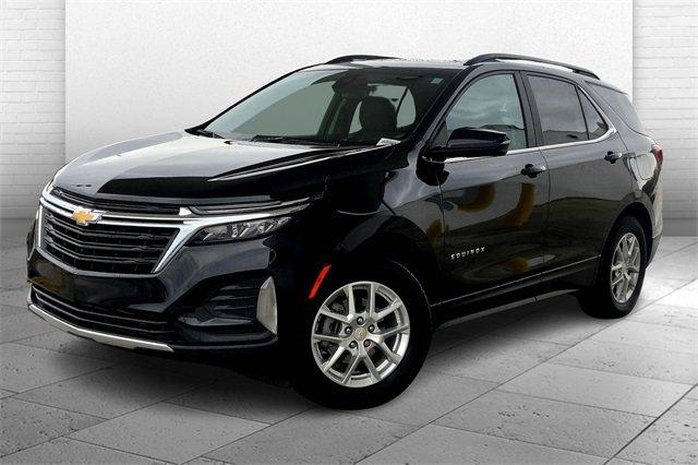 2022 Chevrolet Equinox Vehicle Photo in TOPEKA, KS 66609-0000