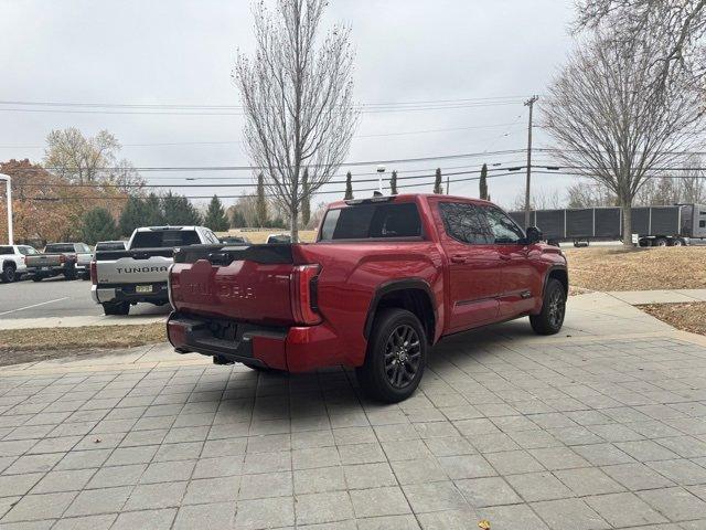 2023 Toyota Tundra 4WD Vehicle Photo in Flemington, NJ 08822