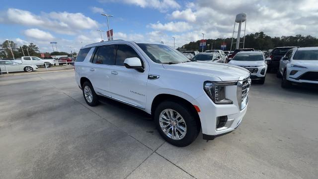 Used 2023 GMC Yukon SLT with VIN 1GKS1BKD0PR127178 for sale in Picayune, MS