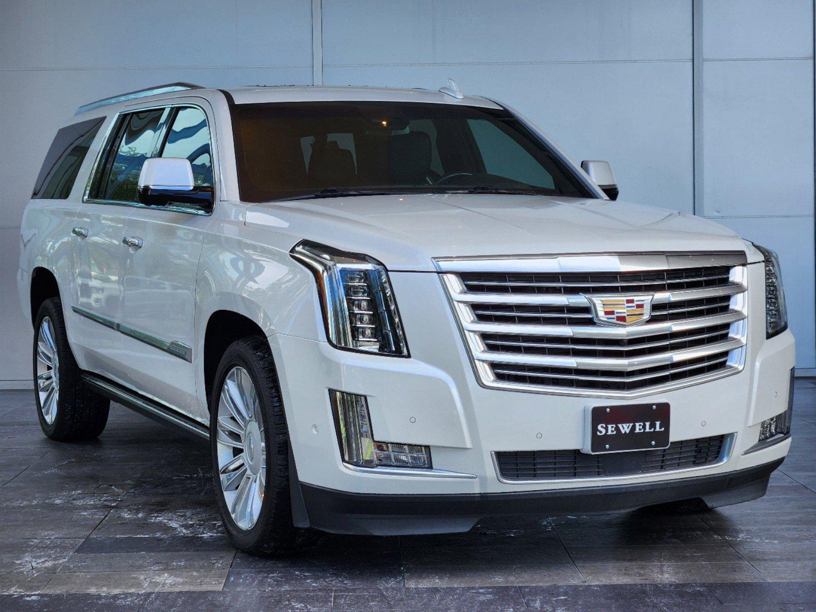 2018 Cadillac Escalade ESV Vehicle Photo in HOUSTON, TX 77079-1502