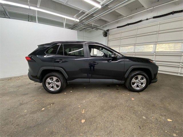 2022 Toyota RAV4 Vehicle Photo in PORTLAND, OR 97225-3518