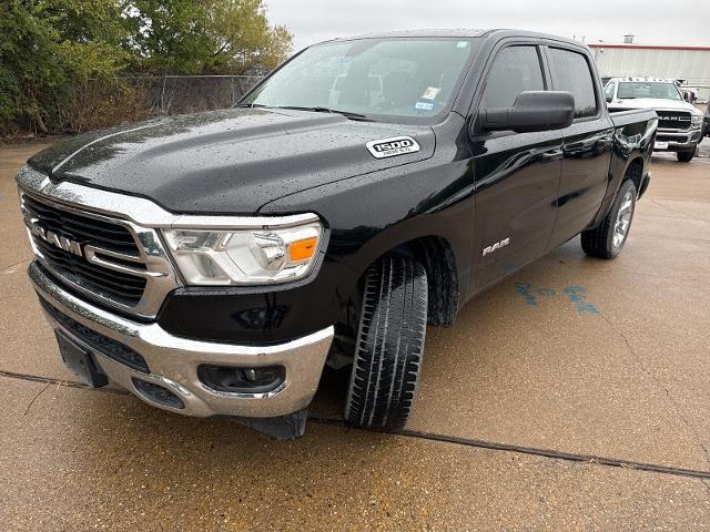 2021 Ram 1500 Vehicle Photo in Ennis, TX 75119-5114