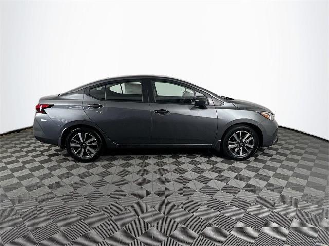 2024 Nissan Versa Vehicle Photo in Tulsa, OK 74129