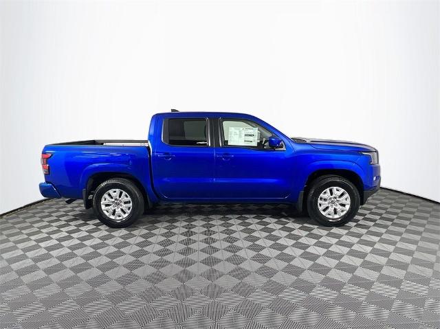 2024 Nissan Frontier Vehicle Photo in Tulsa, OK 74129