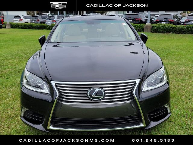 2017 Lexus LS Vehicle Photo in RIDGELAND, MS 39157-4406