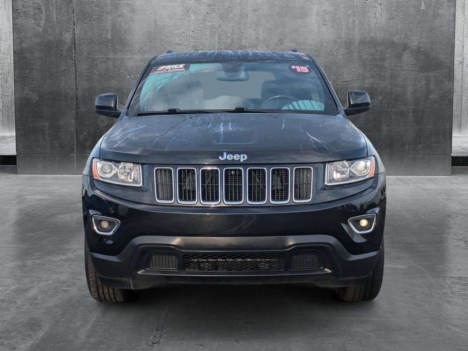 2015 Jeep Grand Cherokee Vehicle Photo in CLEARWATER, FL 33764-7163