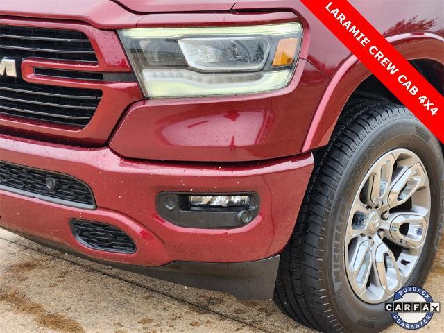 2021 Ram 1500 Vehicle Photo in Denison, TX 75020