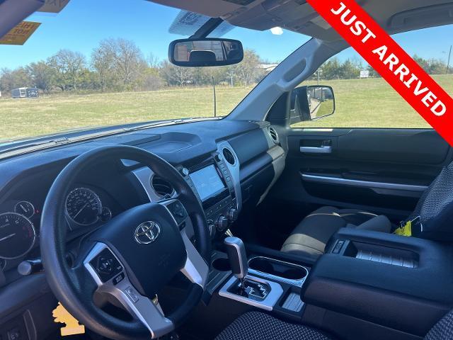 2017 Toyota Tundra 4WD Vehicle Photo in Denison, TX 75020