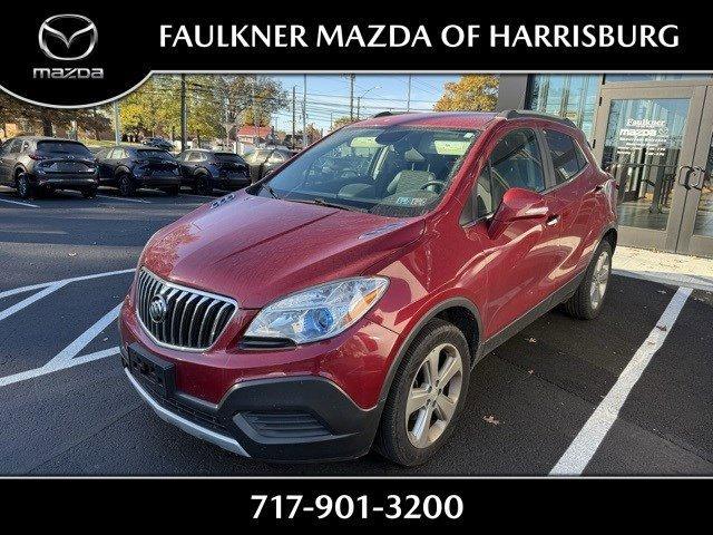 2016 Buick Encore Vehicle Photo in Harrisburg, PA 17111