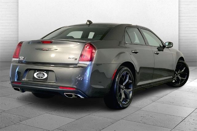 2023 Chrysler 300 Vehicle Photo in Kansas City, MO 64114