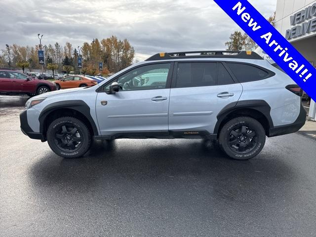 2024 Subaru Outback Vehicle Photo in Puyallup, WA 98371