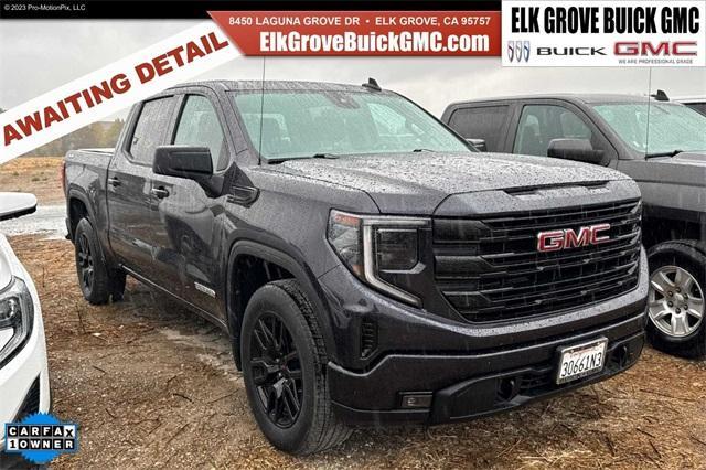 2022 GMC Sierra 1500 Vehicle Photo in ELK GROVE, CA 95757-8703