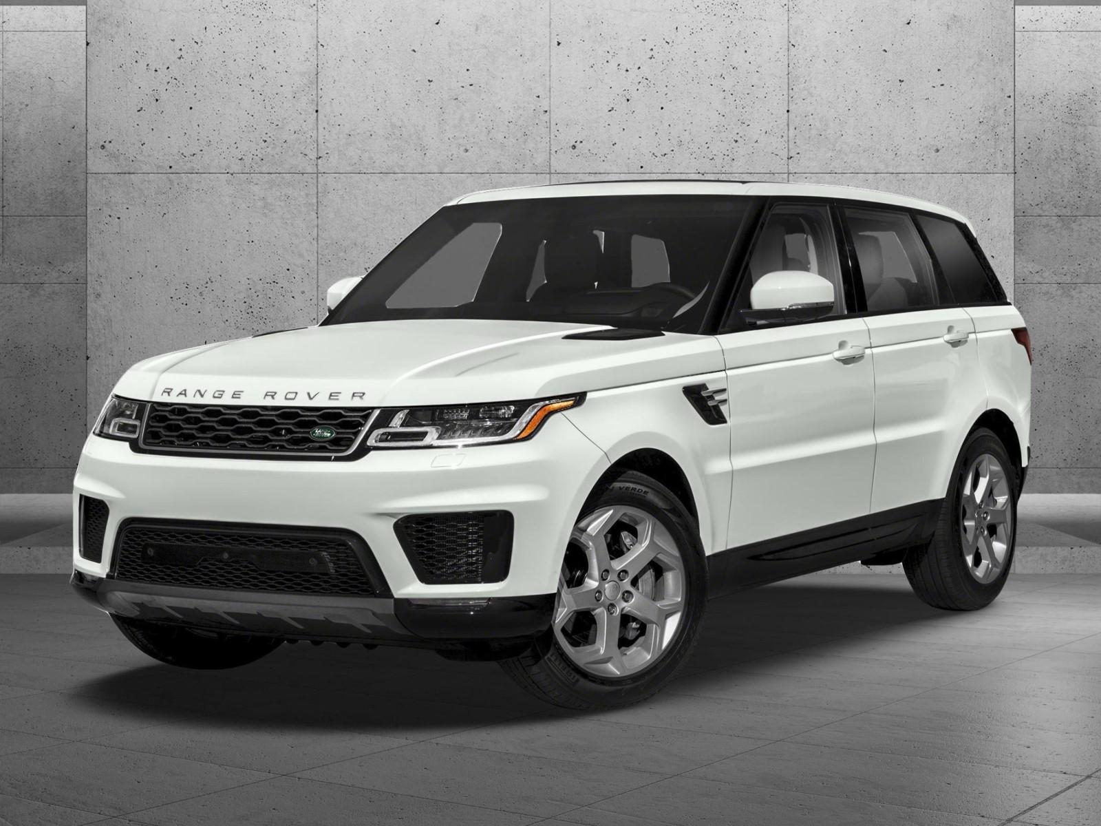 2022 Land Rover Range Rover Sport Vehicle Photo in Pompano Beach, FL 33064