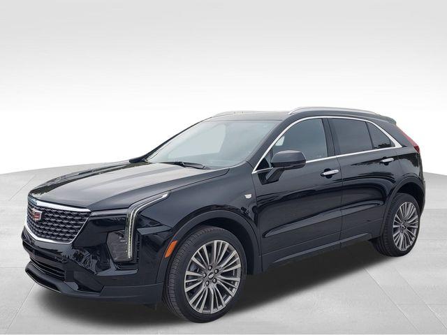 2024 Cadillac XT4 Vehicle Photo in DELRAY BEACH, FL 33483-3294