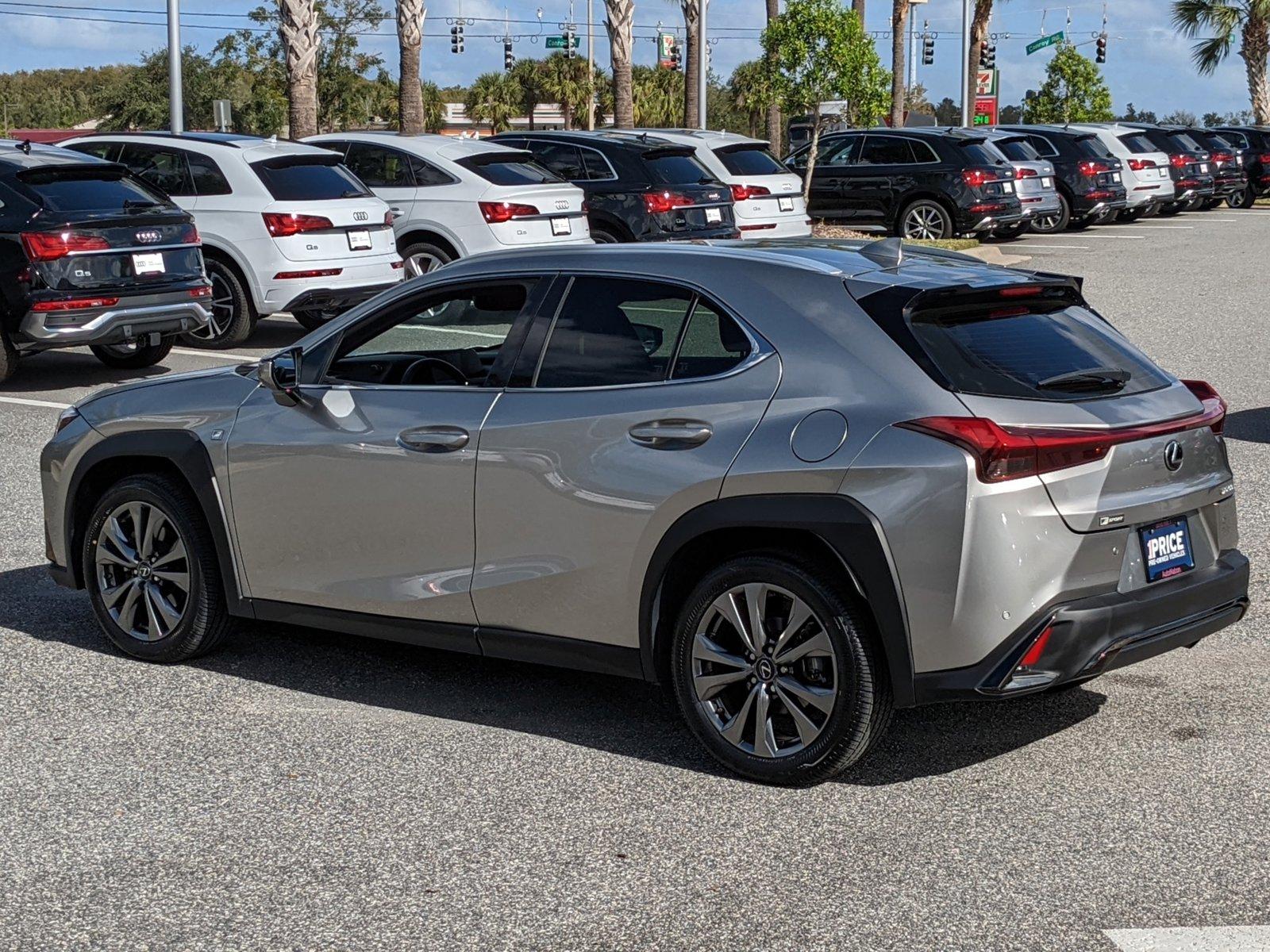 2019 Lexus UX 200 Vehicle Photo in Clearwater, FL 33761