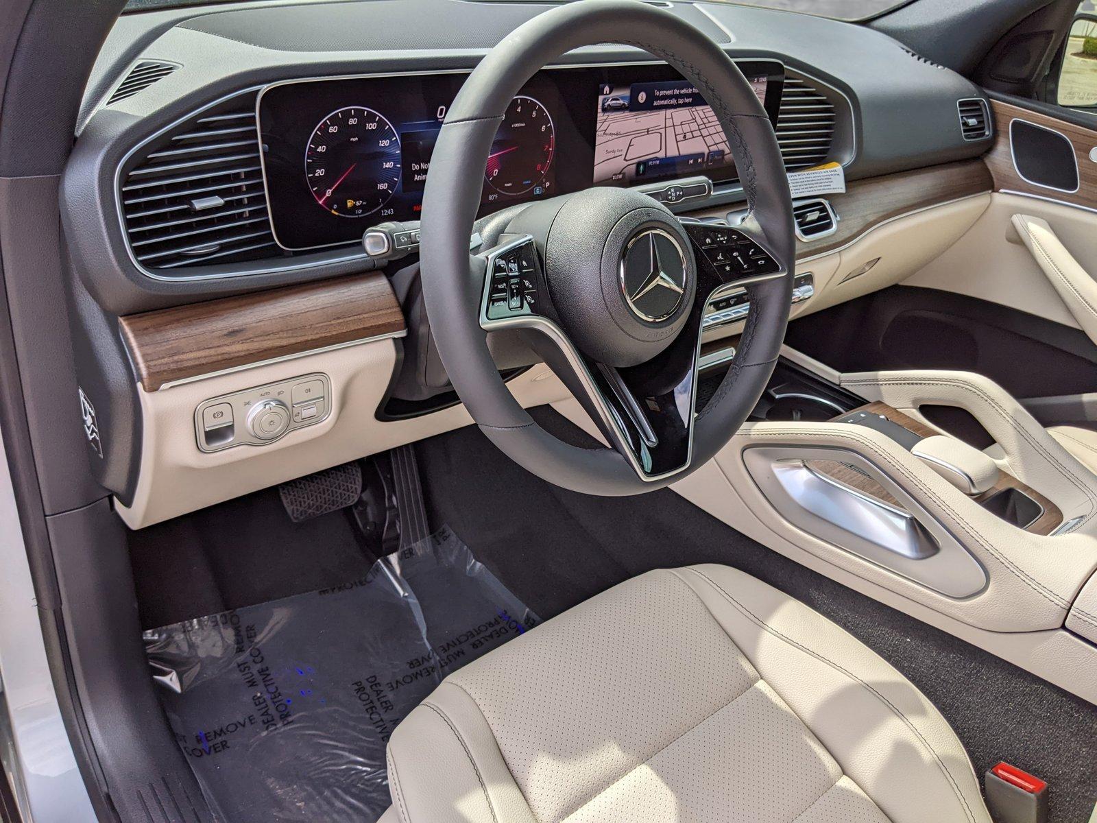 2024 Mercedes-Benz GLE Vehicle Photo in Wesley Chapel, FL 33544