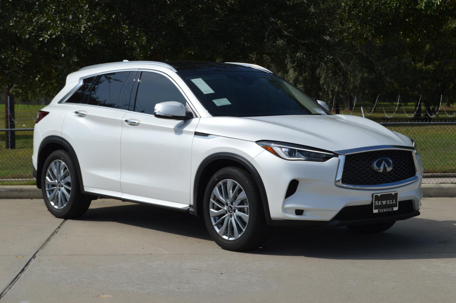 2024 INFINITI QX50 Vehicle Photo in Houston, TX 77090