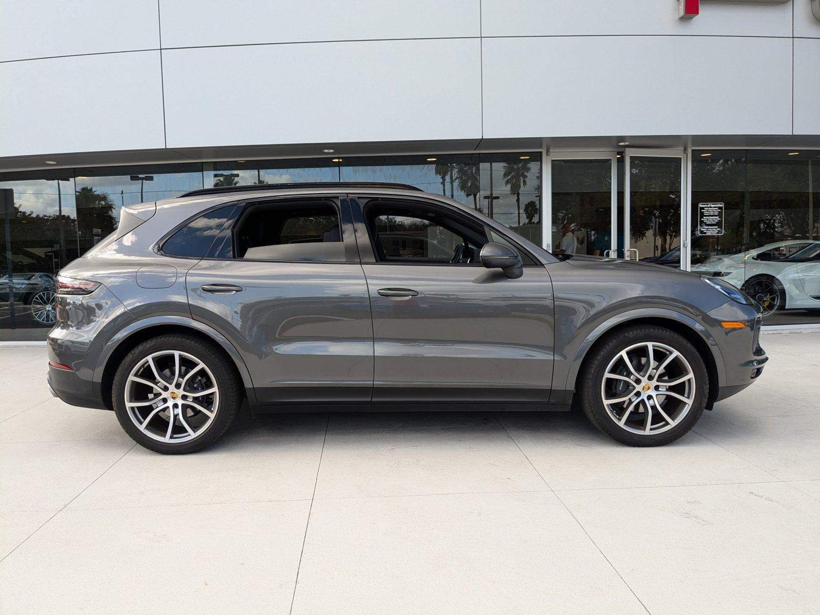 2020 Porsche Cayenne Vehicle Photo in Maitland, FL 32751