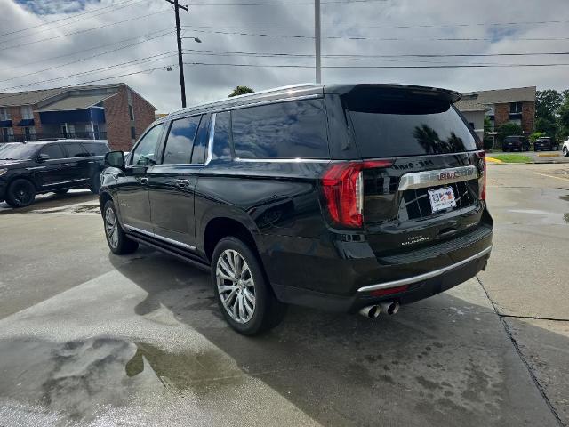 2022 GMC Yukon XL Vehicle Photo in LAFAYETTE, LA 70503-4541