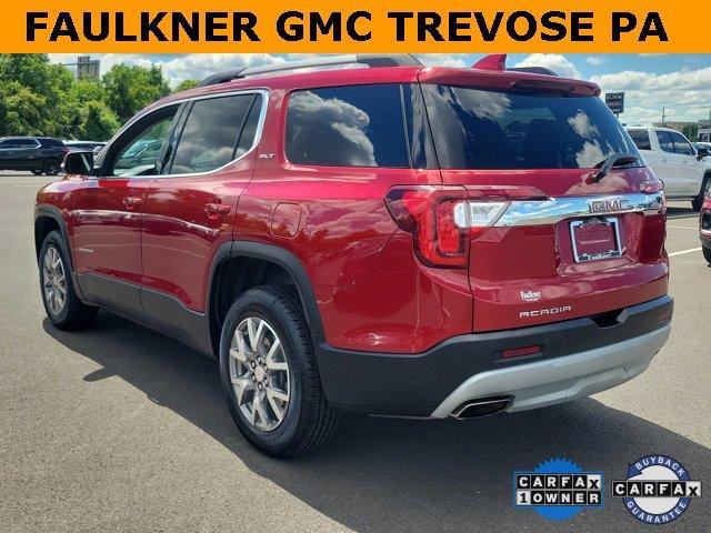 2021 GMC Acadia Vehicle Photo in TREVOSE, PA 19053-4984