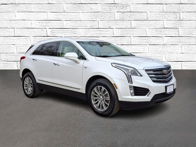 Used 2019 Cadillac XT5 Luxury with VIN 1GYKNDRS7KZ206950 for sale in Mahwah, NJ