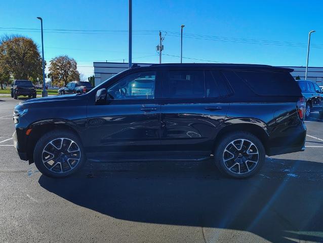 2022 Chevrolet Tahoe Vehicle Photo in GREEN BAY, WI 54304-5303