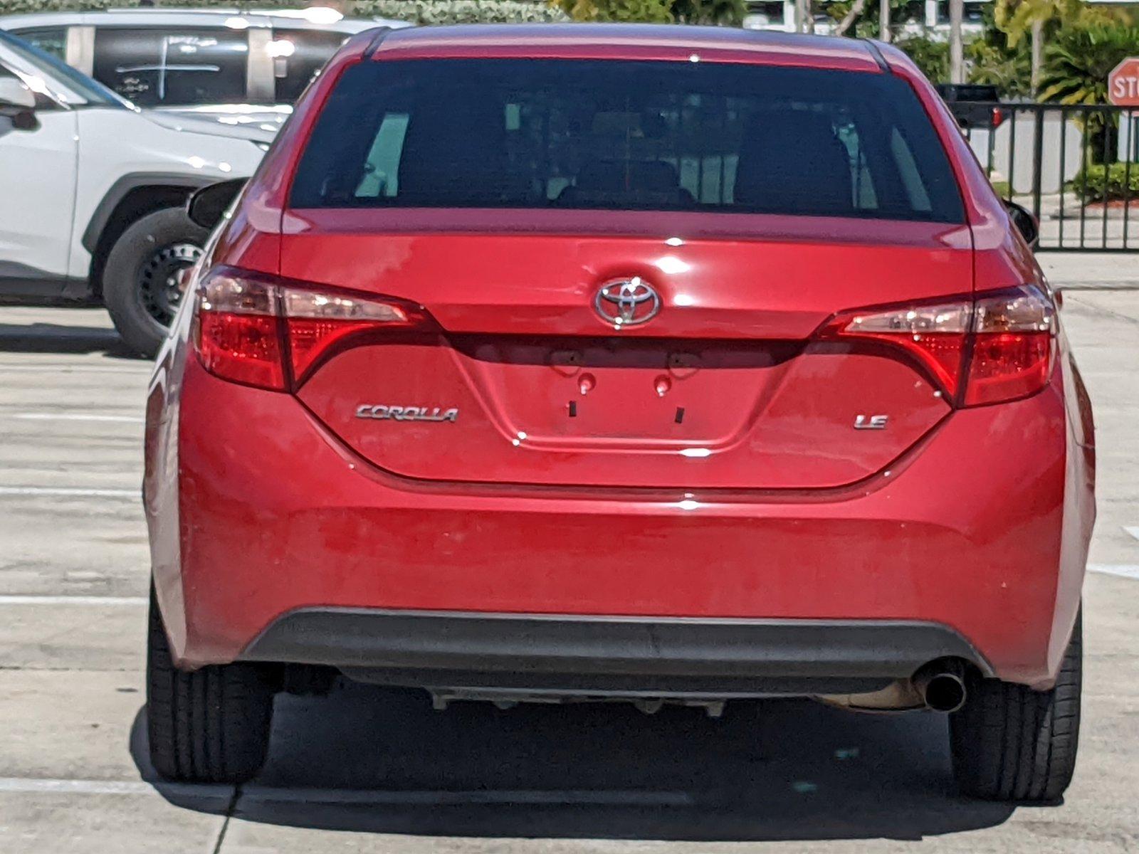 2019 Toyota Corolla Vehicle Photo in Davie, FL 33331