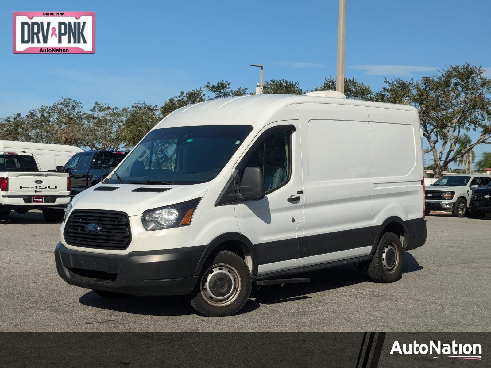 2019 Ford Transit Van Vehicle Photo in St. Petersburg, FL 33713