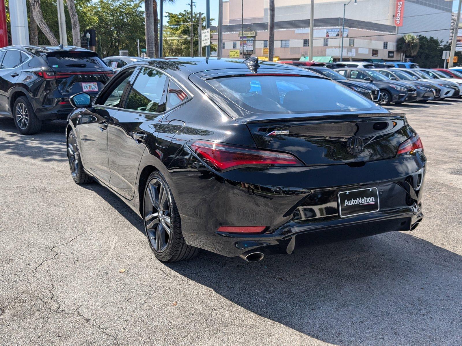 2023 Acura Integra Vehicle Photo in Miami, FL 33135