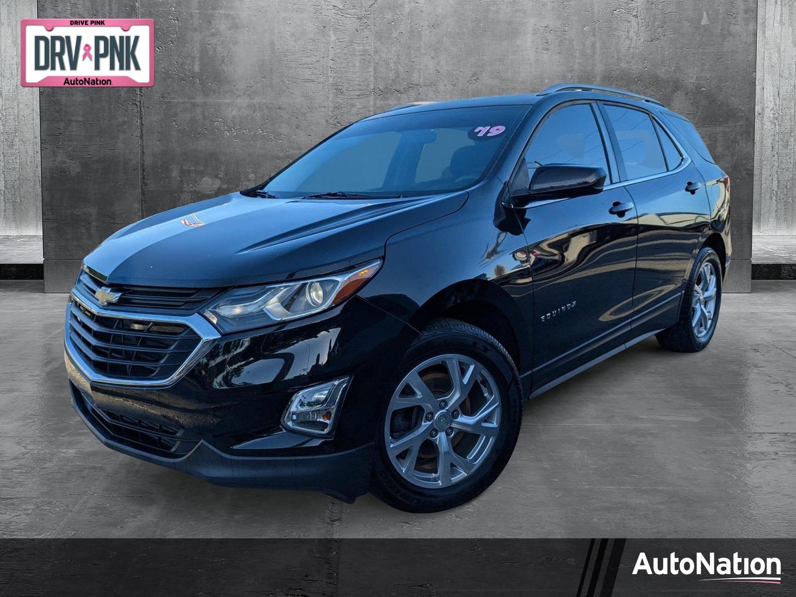 2019 Chevrolet Equinox Vehicle Photo in MIAMI, FL 33134-2699