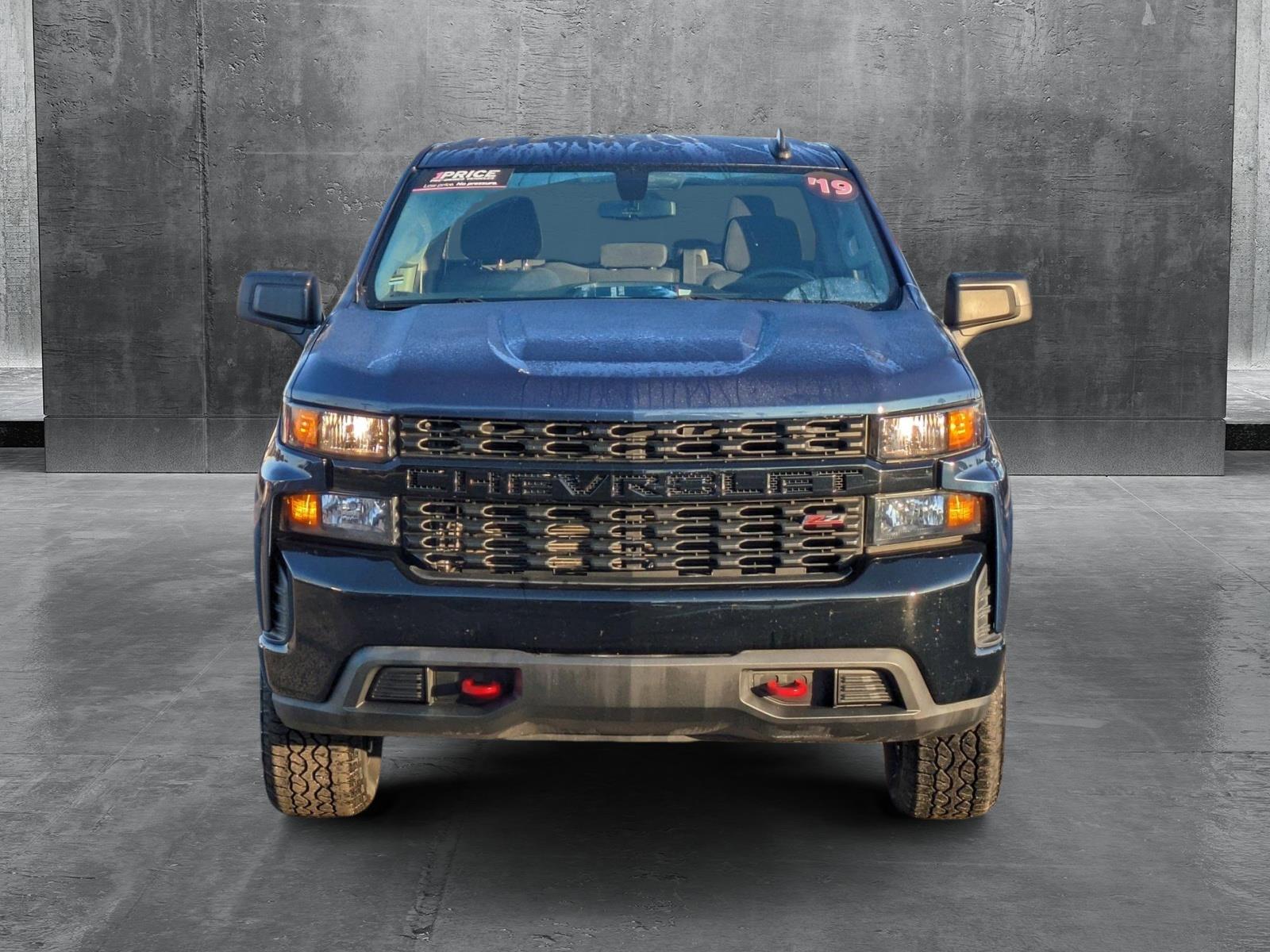 2019 Chevrolet Silverado 1500 Vehicle Photo in ORLANDO, FL 32812-3021