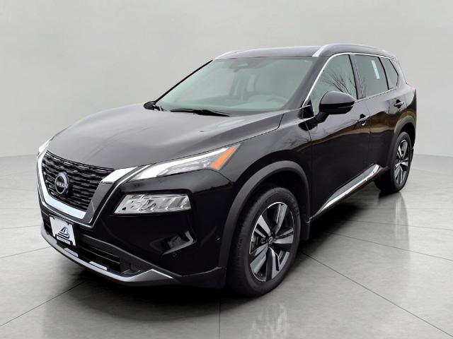 2023 Nissan Rogue Vehicle Photo in Oshkosh, WI 54904