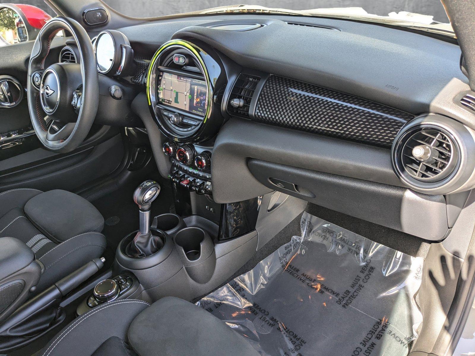 2019 MINI John Cooper Works Convertible Vehicle Photo in Miami, FL 33135