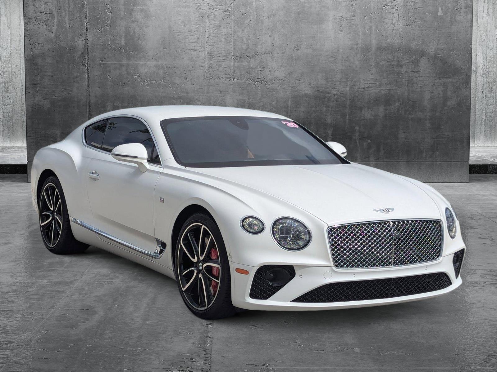 2020 Bentley Continental Vehicle Photo in Delray Beach, FL 33444