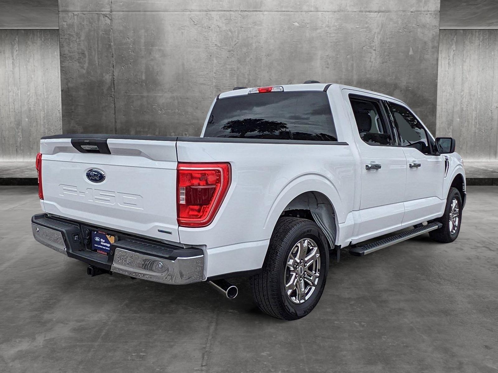 2023 Ford F-150 Vehicle Photo in Jacksonville, FL 32244