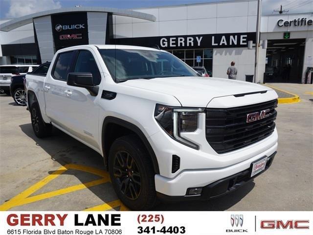 2024 GMC Sierra 1500 Vehicle Photo in BATON ROUGE, LA 70806-4466